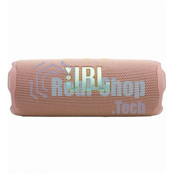 Колонка портативная JBL FLIP 7 розовый 25W 1.0 BT 4800mAh (JBLFLIP7PINK)