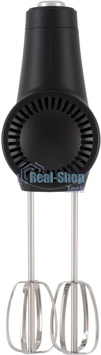 Миксер ручной Rondell RDE-1354 800Вт черный/серебристый