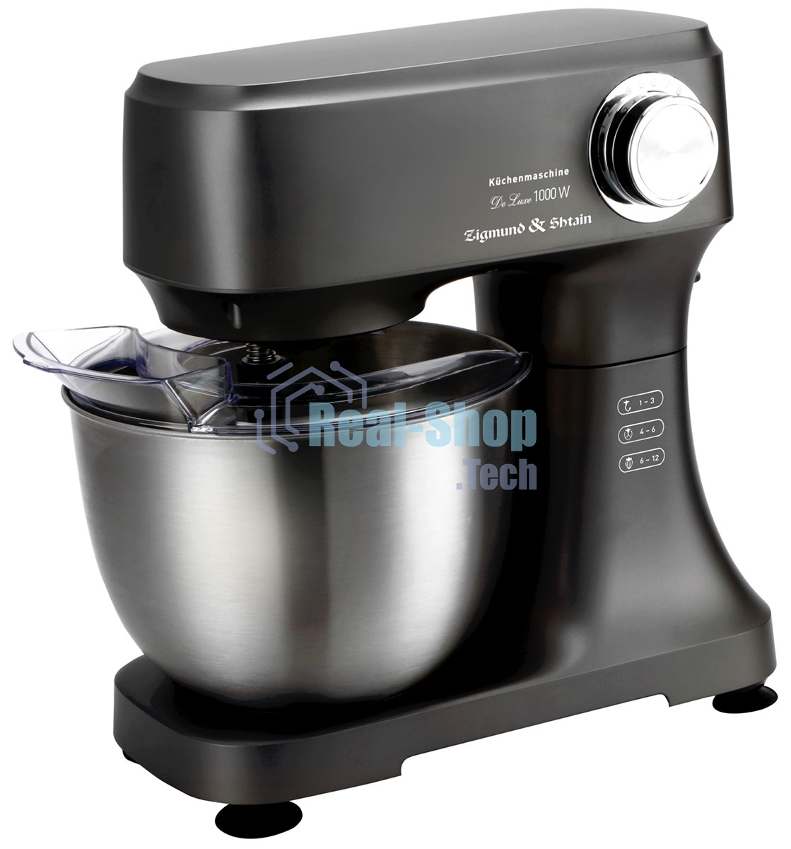 Кухонный комбайн Zigmund & Shtain ZKM-951