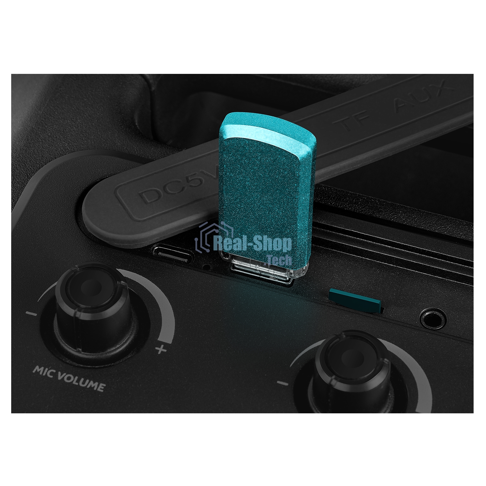 Портативная колонка SVEN PS-740, черный