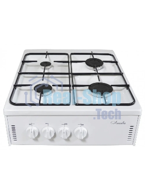 Плита настольная ЛЫСЬВА ПГН 41М белая