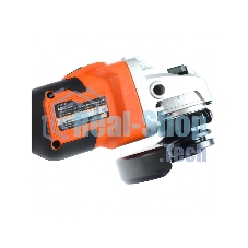 Угловая шлифовальная машина (УШМ) PATRIOT PATRIOT AG 125Li UES (Без ЗУ и АКБ) в коробке, двигатель: бесщеточный, 8000об/мин