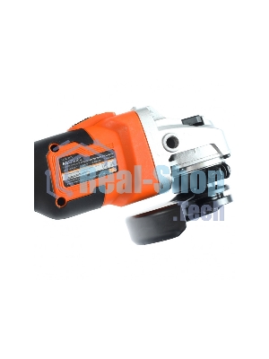 Угловая шлифовальная машина (УШМ) PATRIOT PATRIOT AG 125Li UES (Без ЗУ и АКБ) в коробке, двигатель: бесщеточный, 8000об/мин