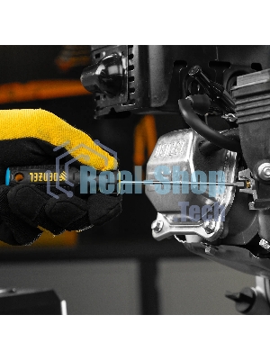 Отвертка Denzel SL3х100 мм, S2, 3к рукоятка