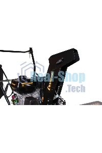 Снегоуборщик бензиновый Champion SnowLine PNST656 6.5л.с.