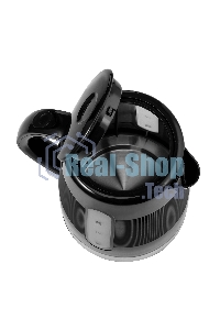 Чайник электрический Maunfeld MGK-631B 2200 Вт, 1,7 л, черный