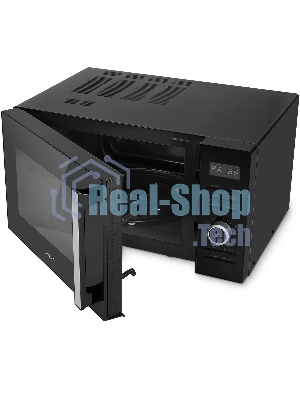Микроволновая печь Vitek VT-MW1725 черный, 25 л, 900 Вт, переключатели - кнопки, поворотный механизм