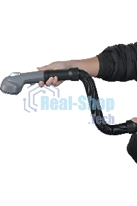 Пылесос Polaris IQ Home PVCSDC 3000 800Вт серый (в компл.:3мешка)