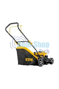 Газонокосилка бензиновая Denzel GLD-410-K, 150 см3, 41 см, 40 л