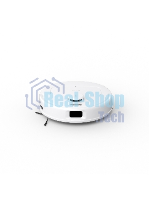 Робот-пылесос Ecovacs Deebot N20e Plus белый, 5200 мА*ч Li-Ion, уборка сухая/влажная, пылесборник контейнер 0.35 л