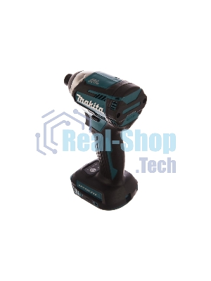 Гайковерт аккумуляторный Makita DTD154Z 18В. Li-ion. 0-3600об\м. 6-ти гр1\4