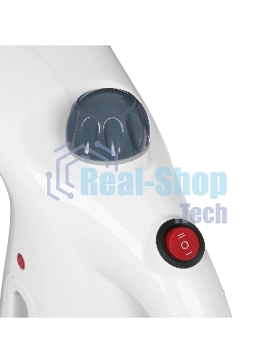 Отпариватель Kelli KL-317 белый, 1700 Вт, 20 г/мин, 350 мл