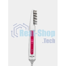 Фен-щетка Panasonic Styler EH-KE16-VP615 белый/розовый, 650 Вт, ионизация