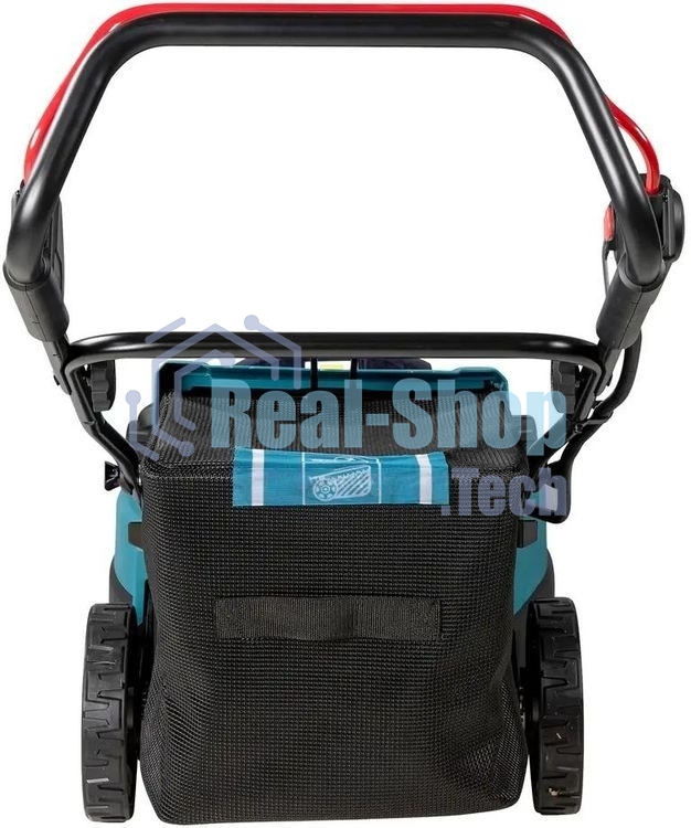 Газонокосилка аккумуляторная Makita DLM480Z, 18 В, 0 Ач