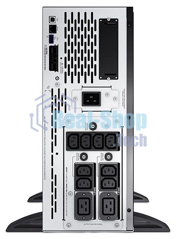 Источник бесперебойного питания APC Smart-UPS X SMX2200HV/2200 ВА/1980 Вт/8xIEC 320 C13 /2xIEC 320 C19