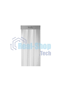 Обогреватель инфракрасный Ballu BIH-APL-1.5-M серый, 1500 Вт, 30 м2