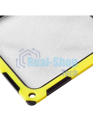 Сменный фильтр Silverstone SST-FF124BY 120-мм вибропоглощающий силиконовый фильтр вентилятора