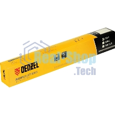 Электроды Denzel DER-3, диам. 4 мм, 5 кг, рутиловое покрытие