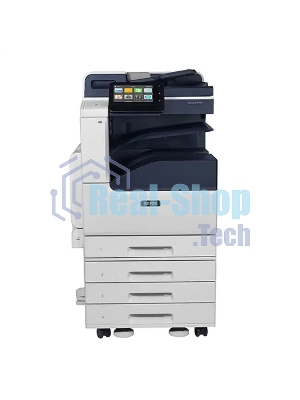 МФУ лазерное Xerox VersaLink B7125/30/35 (B7101V_D), A3, ч/б, печ. до 35 стр/мин (A4) до 19 стр/мин (A3), скан. до 80 стр/мин., 1200 x 1200 dpi (пчать) 600x600dpi (скан.), USB, Ethernet, NFC, Air Print, Mopria