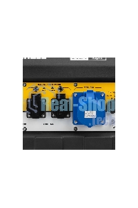 Электрогенератор бензиновый Denzel PS 80 EA, 8 кВт, 85 дБ, 90 кг