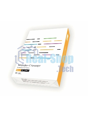 Бумага офисная 450L90649 Марафон Стандарт (белая), белизна 146%, А4, 80 г/м, 500 л. (аналог Performer 003R90649), (отпускается кратно 5 пачкам)