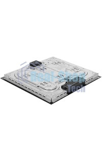 Электрическая варочная панель Simfer H60D14B024 черная