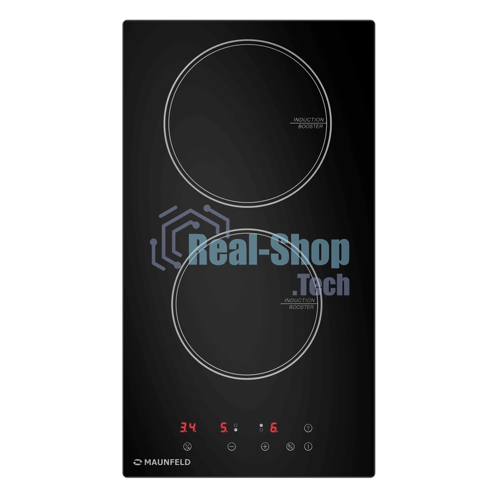 Индукционная варочная панель Maunfeld CVI292BK