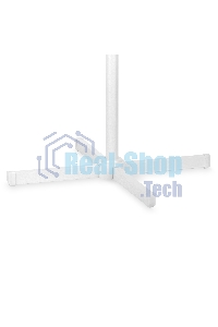 Вентилятор напольный Coolfort CF-2029 40Вт скоростей:3 белый