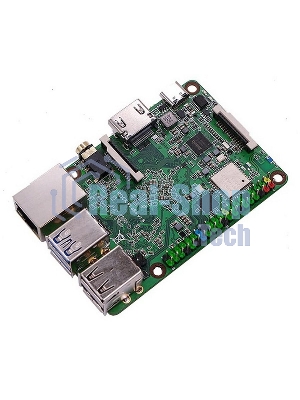 Одноплатный компьютер RockPi ROCK PI 4B Plus (4Gb/32Gb eMMC)