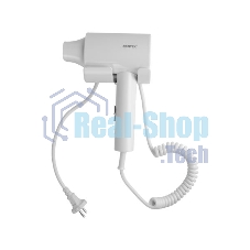 Фен Centek CT-2253 белый, 2000 Вт