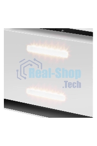 Вытяжка пристенная островная Maunfeld Bath Plus 402IL белый, 40 см, 1150 куб. м/ч, 52 дБ