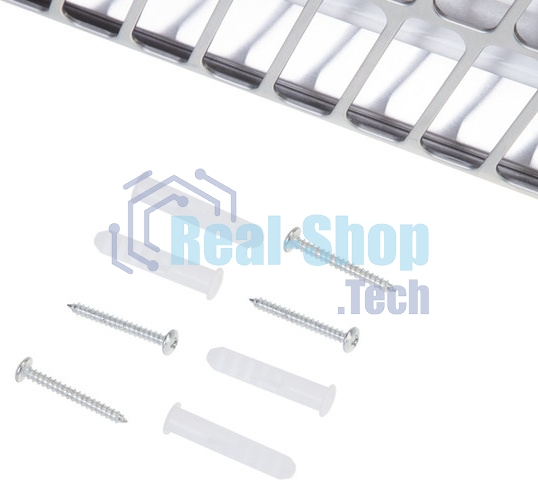 Обогреватель инфракрасный панельный Rexant 60-0059, серый, кварцевый, 1500 Вт, 20 м2, 3 режима обогрева