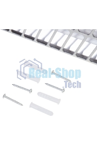 Обогреватель инфракрасный панельный Rexant 60-0059, серый, кварцевый, 1500 Вт, 20 м2, 3 режима обогрева