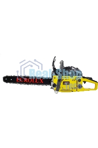 Бензопила Eurolux GS-4518 черный/желтый 70/6/25