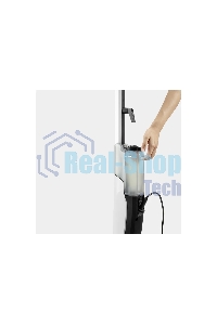 Паровая швабра Karcher SC 2 Upright белый, 1600 Вт