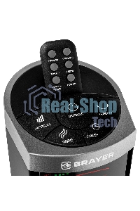 Вентилятор BRAYER BR4975