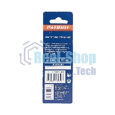 Сверло EDGE by PATRIOT по керамике 4х65 мм, 1шт в блистере