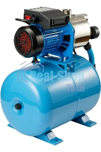 Насосная станция центробежный Джилекс Джамбо 60/35 Н-24 2.0 620Вт 3600л/час (в компл.:Реле давления РДМ-5, гидроаккумулятор 24 литра) (3012)