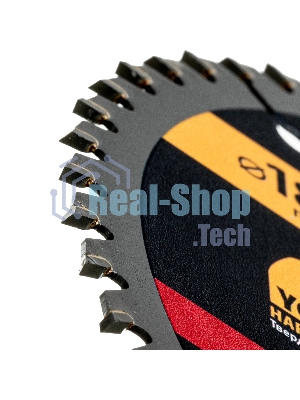 Пильный диск по дереву Denzel ф180 х 20 мм, 54 зубьев