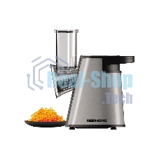 Мультирезка Redmond FP-606, черный/сталь