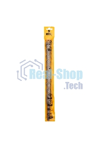Бур по бетону Denzel двойная спираль, Cobalt W-tip, 20x310 мм, SDS PLUS