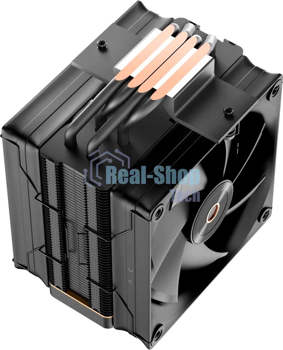 Кулер для процессора Ocypus Iota A40 BK Dual Fan Black (Iota-A40-BK2NNWD00X-GL)