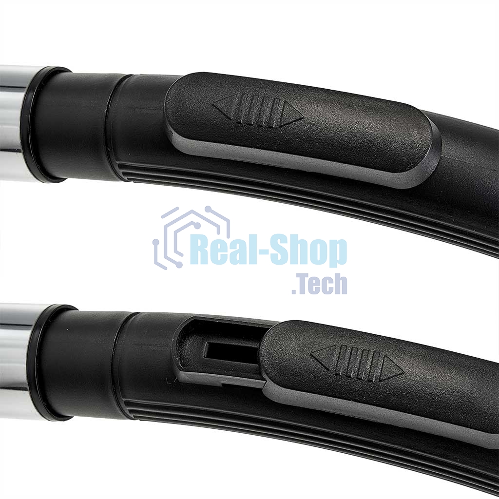 Пылесос Delta LUX DL-0848 черный/красный, 400/2200 Вт, уборка сухая, пылесборник мешок 3,5 л