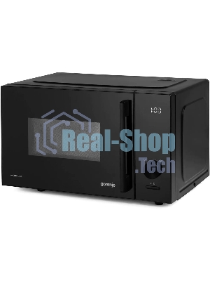 Микроволновая Печь Gorenje MO23S4B5 23л. 800Вт черный