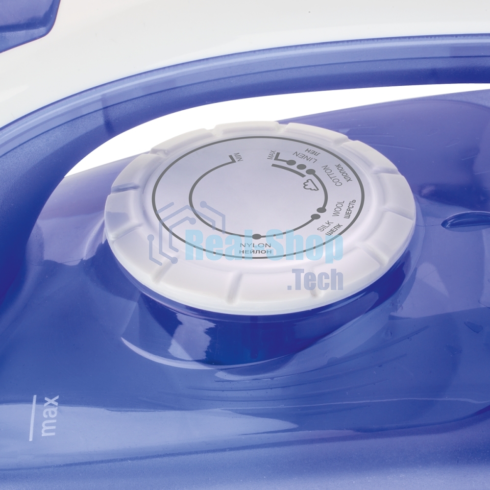 УтюгScarlett SC-SI30K23 2200Вт синий