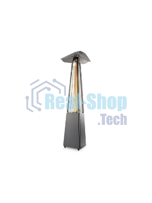 Обогреватель-камин уличный газовый инфракрасный Ballu BOGH-15