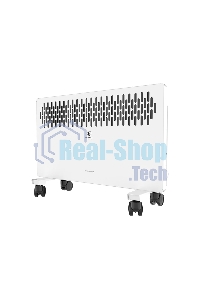 Конвектор Royal Clima REC-FR1500M белый, 1500 Вт, 20 м2, термостат