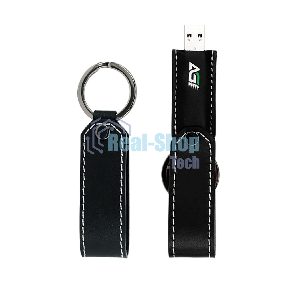 Флешка USB AGI UE238 (AGI256G32UE238), 256Gb, USB 3.2, R/W 450/450, черный
