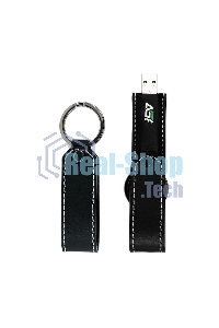 Флешка USB AGI UE238 (AGI256G32UE238), 256Gb, USB 3.2, R/W 450/450, черный