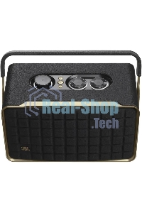 Акустическая система JBL Authentics 300 Google Assistant, Amazon Alexa черный 100W 2.1 BT 4800mAh (JBLAUTH300BLKUK)